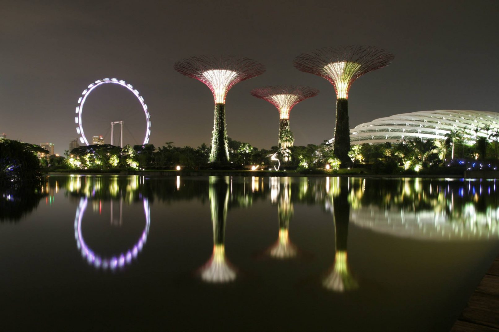 Singapore Flyer