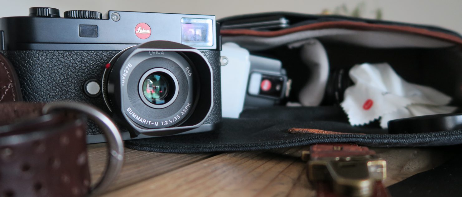 What's in my bag?
