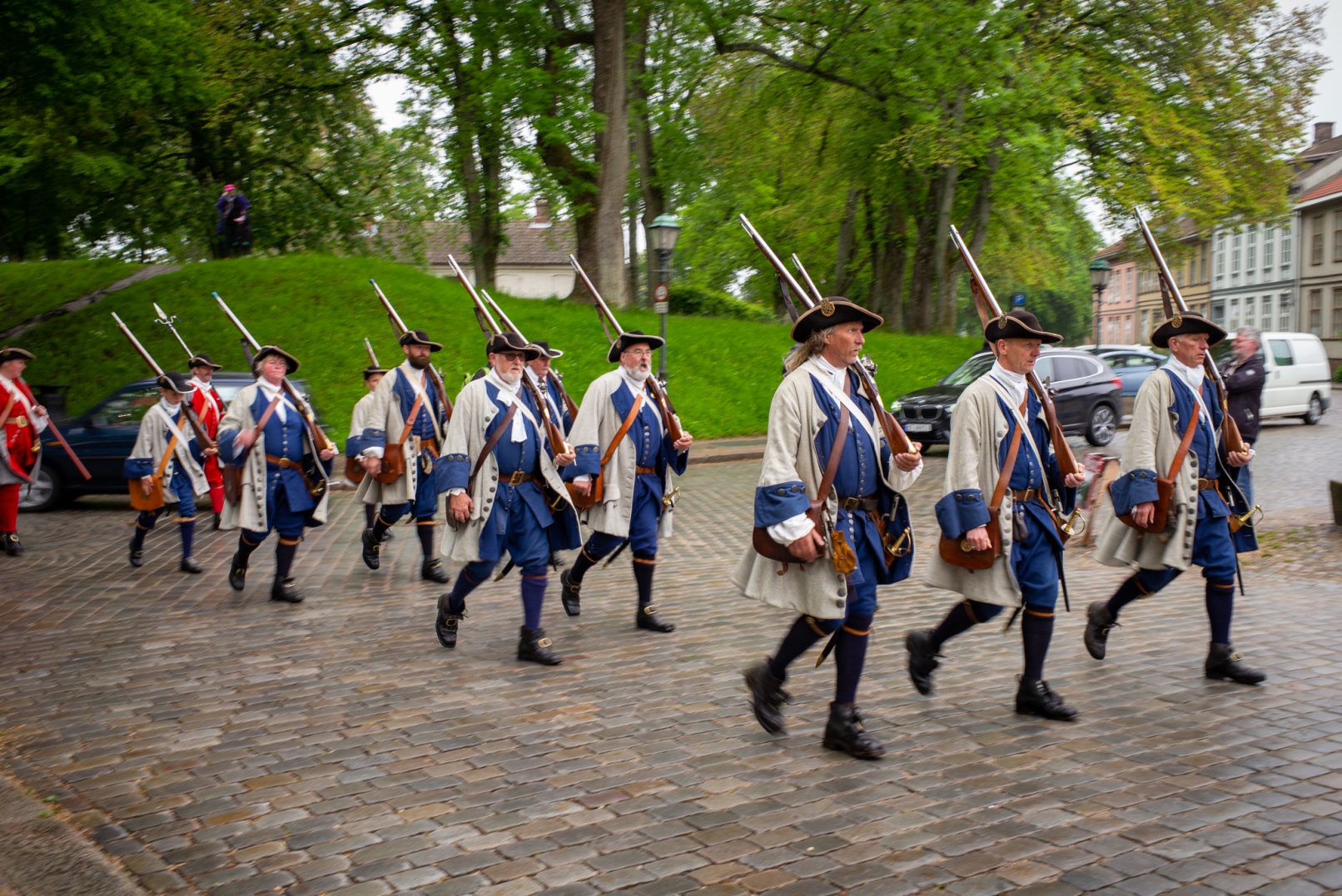 Regiment of 1704 II