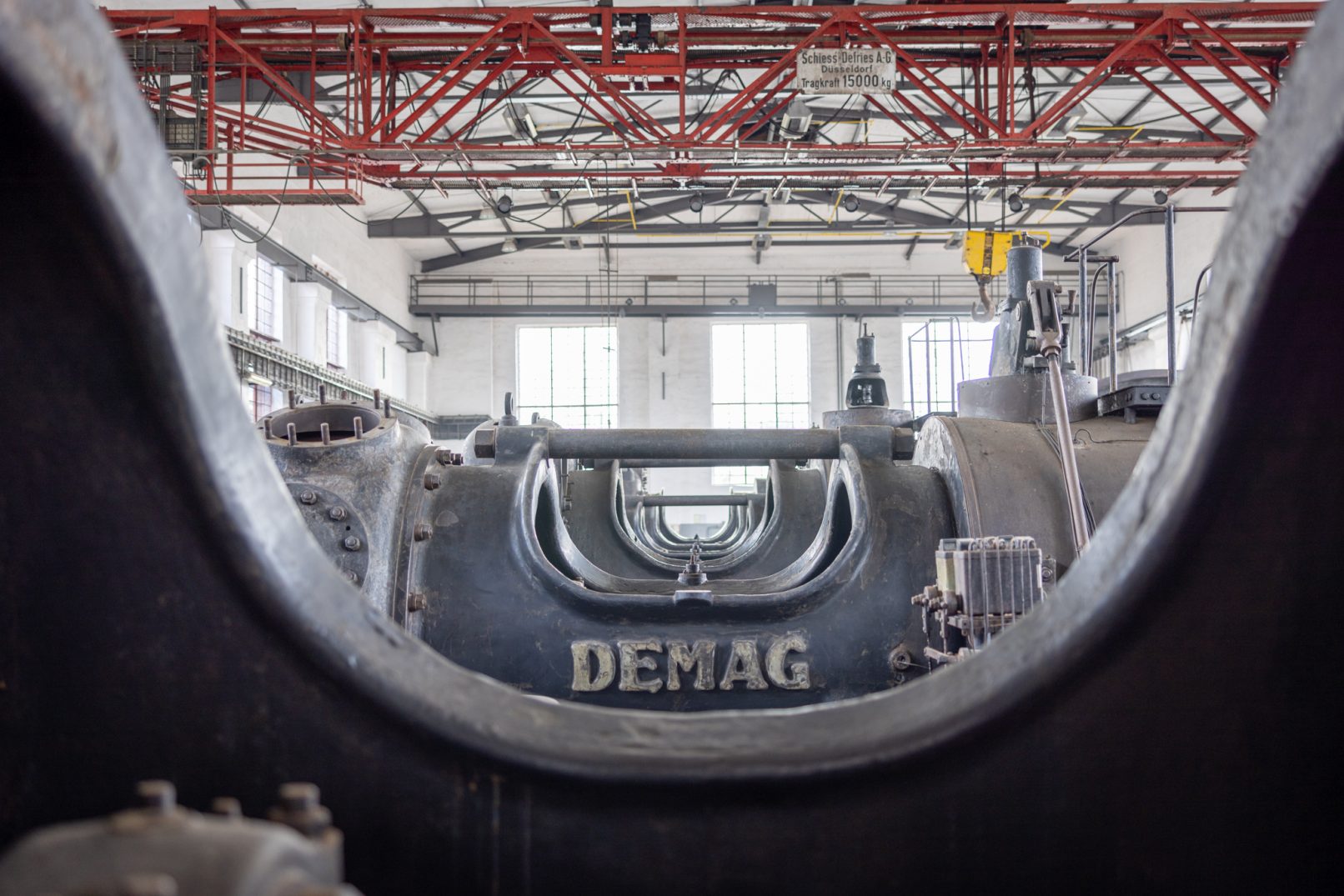 DEMAG